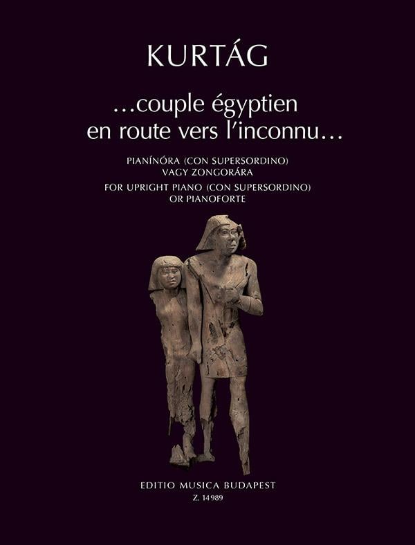...Couple égyptienne en route vers l'inconnu...